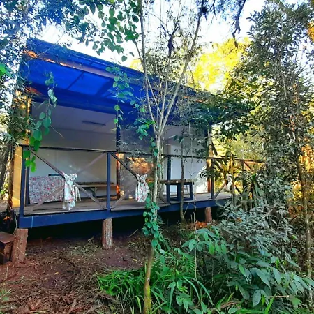 Bosque Conteiner Eco Guaricana São José dos Pinhais Exterior foto