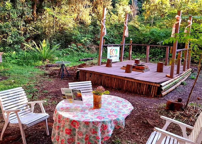 Bosque Conteiner Eco Guaricana