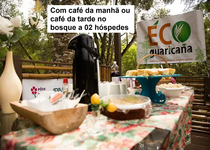 Bosque Conteiner Eco Guaricana