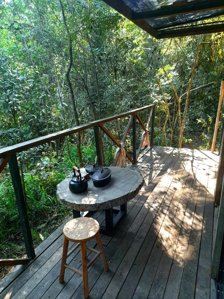 Lodge Bosque Conteiner Eco Guaricana