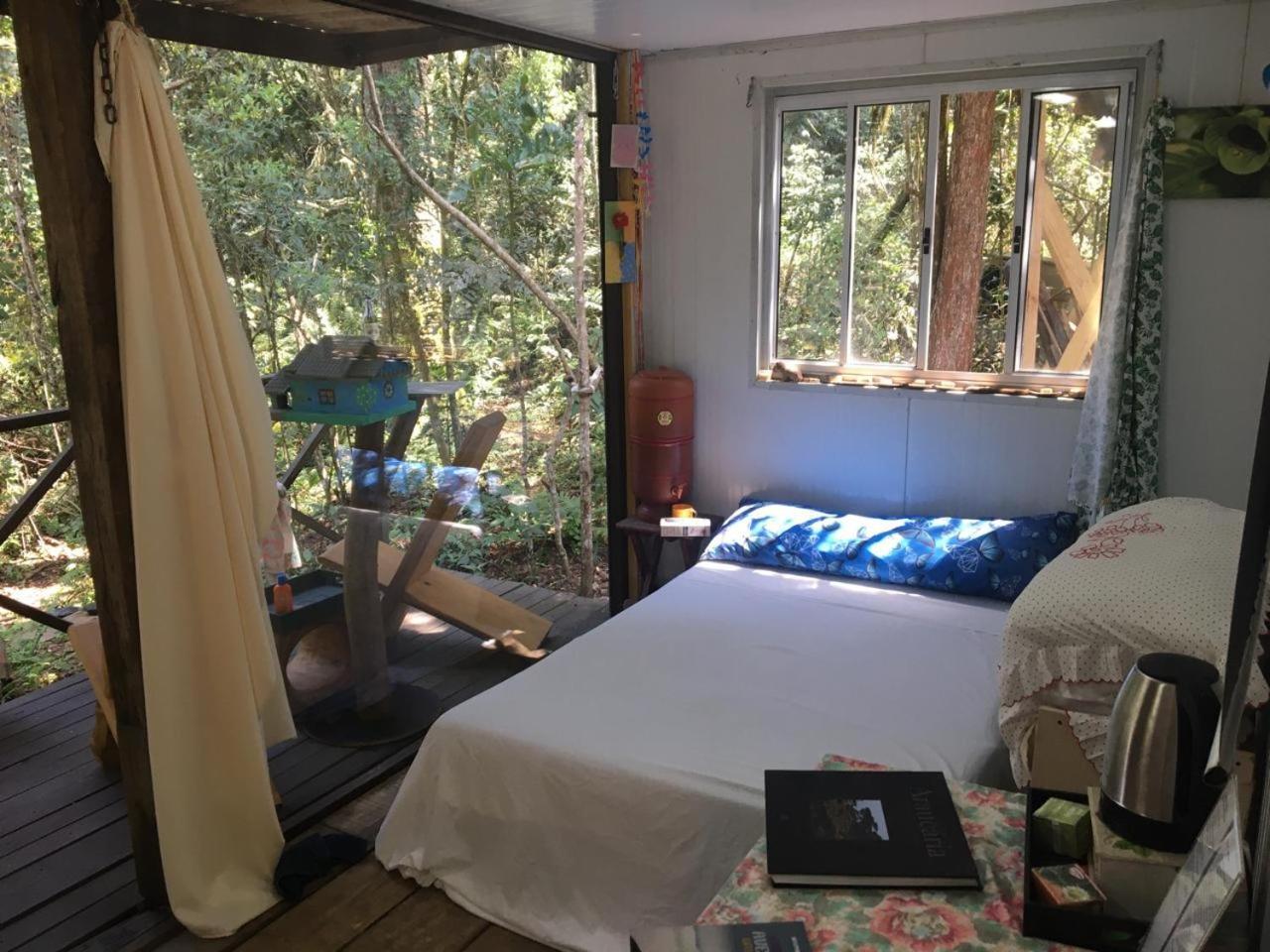 Bosque Conteiner Eco Guaricana Lodge