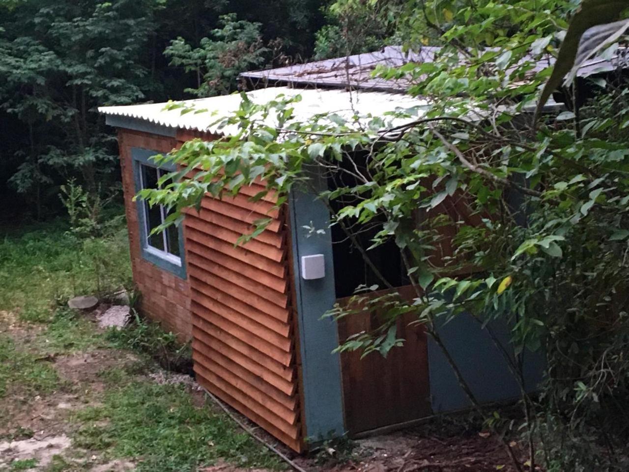 Lodge Bosque Conteiner Eco Guaricana *