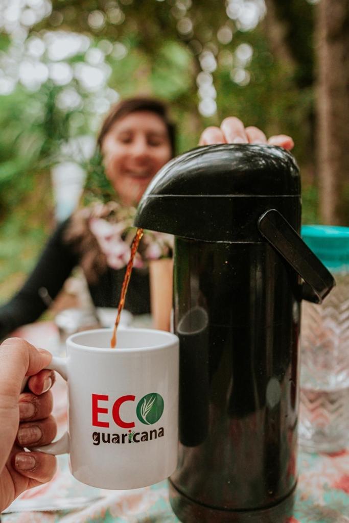 Lodge Bosque Conteiner Eco Guaricana *