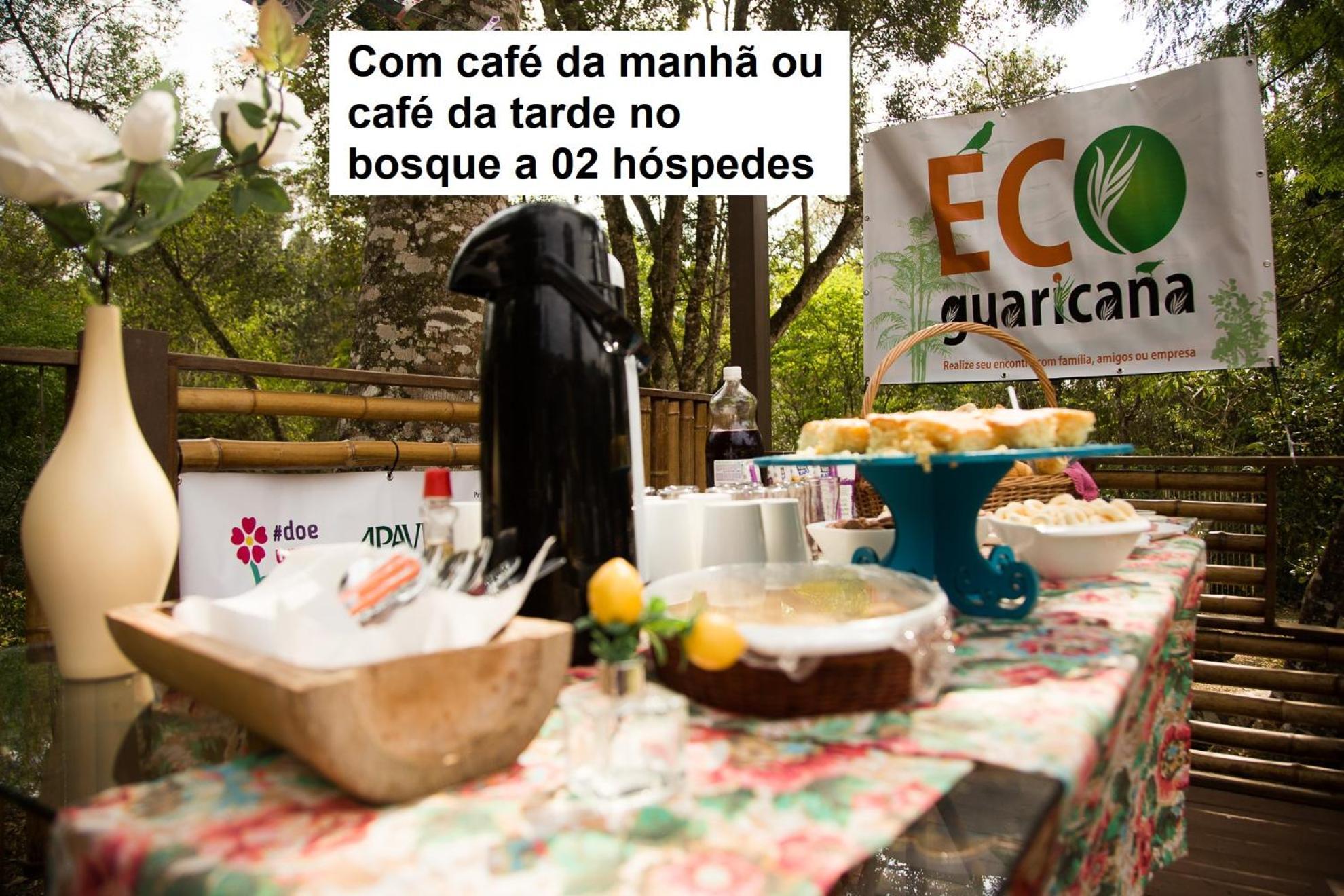 Bosque Conteiner Eco Guaricana *