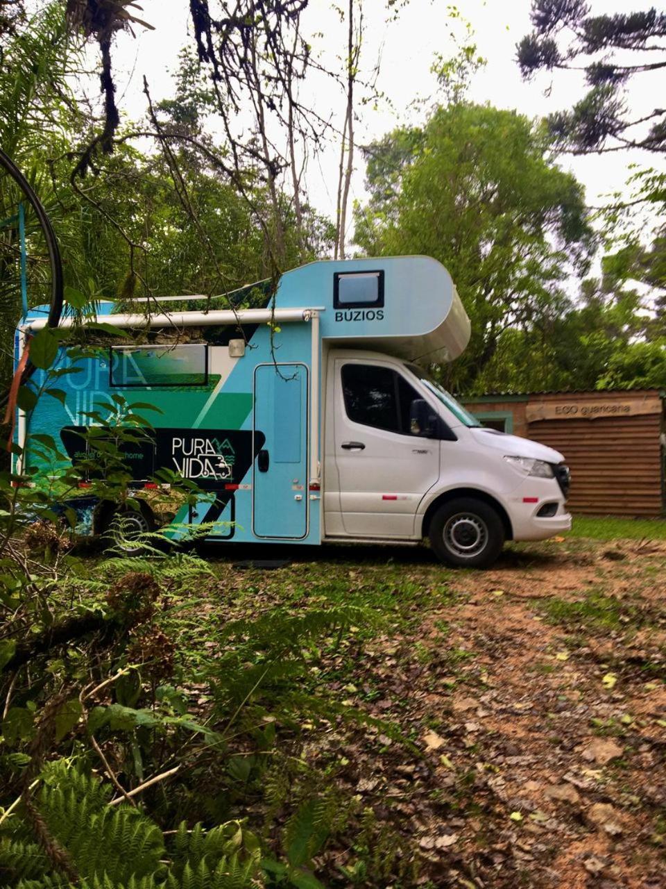 Bosque Conteiner Eco Guaricana *